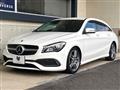 2018 Mercedes-Benz CLA Shooting Brake