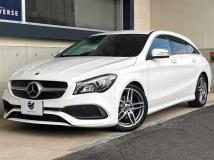 2018 Mercedes-Benz CLA Shooting Brake