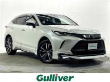 2020 Toyota Harrier