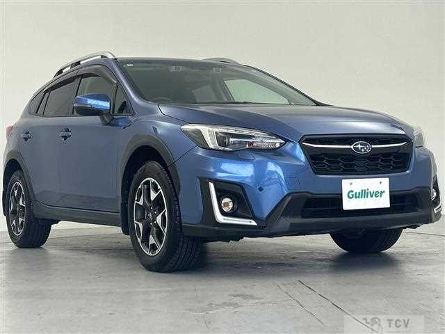 2018 Subaru IMPREZA_XV