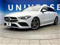 2019 Mercedes-Benz CLA Shooting Brake