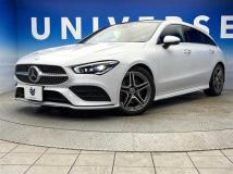 2019 Mercedes-Benz CLA Shooting Brake
