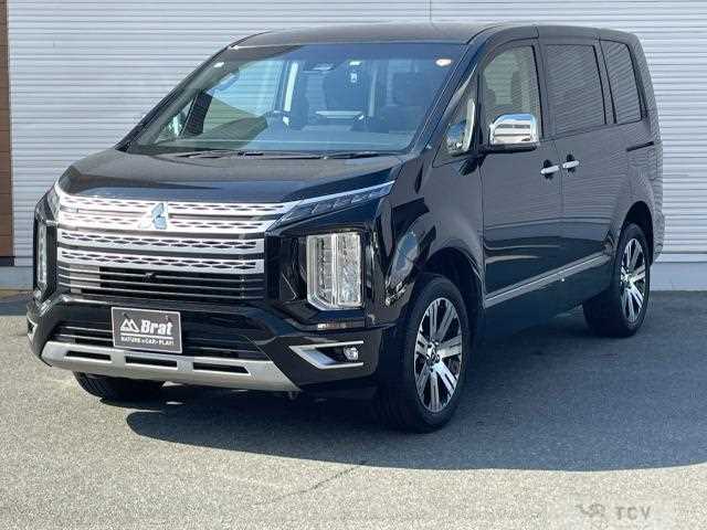2024 Mitsubishi Delica D5