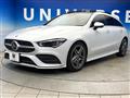 2019 Mercedes-Benz CLA Shooting Brake