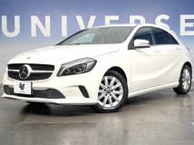 2018 Mercedes-Benz A-Class