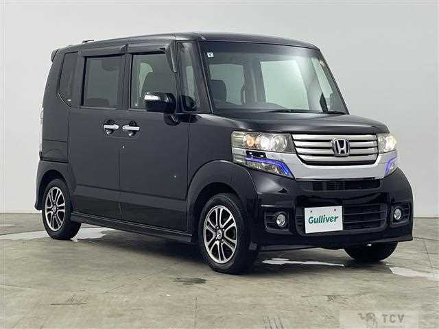 2013 Honda N BOX