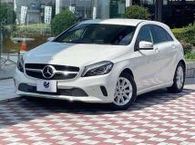 2016 Mercedes-Benz A-Class