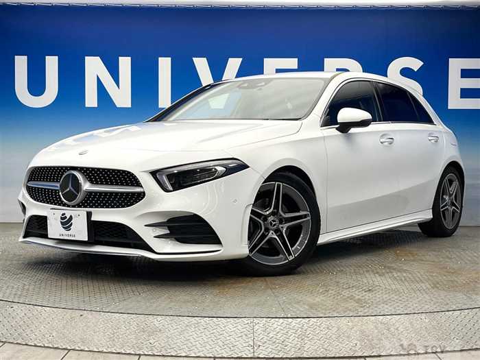 2019 Mercedes-Benz A-Class