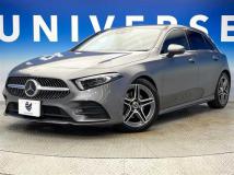 2019 Mercedes-Benz A-Class