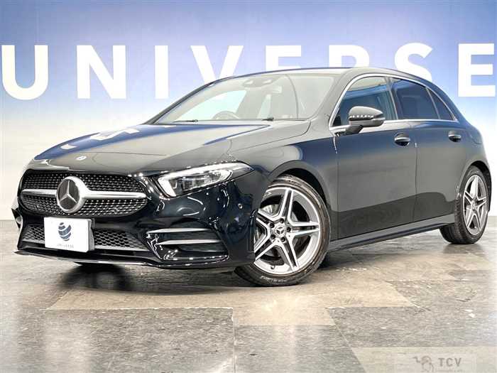 2018 Mercedes-Benz A-Class