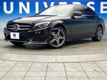 2017 Mercedes-Benz C-Class