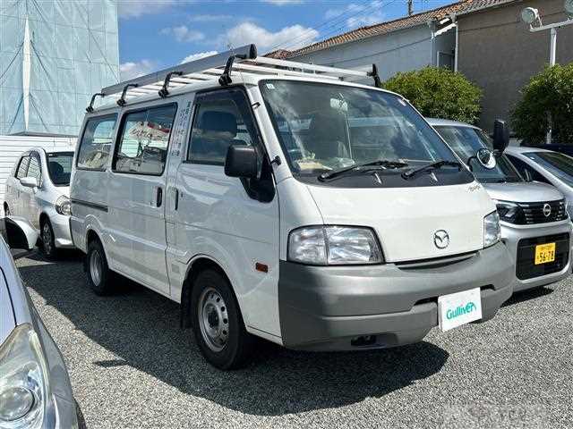 2007 Mazda Bongo Van