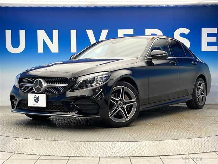 2019 Mercedes-Benz C-Class