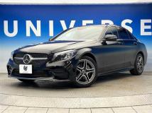 2019 Mercedes-Benz C-Class