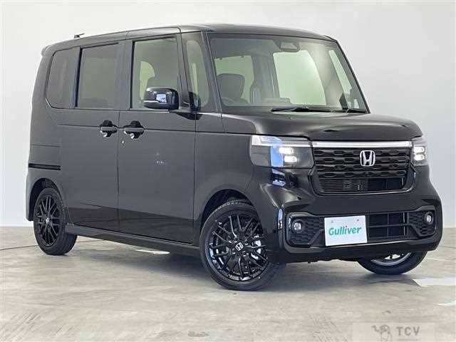2026 Honda N BOX