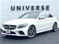 2018 Mercedes-Benz C-Class