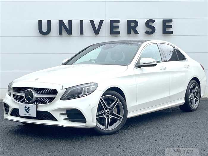 2018 Mercedes-Benz C-Class