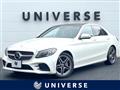 2018 Mercedes-Benz C-Class