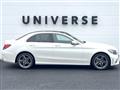2018 Mercedes-Benz C-Class