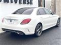 2018 Mercedes-Benz C-Class