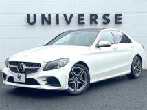 2018 Mercedes-Benz C-Class