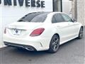2018 Mercedes-Benz C-Class