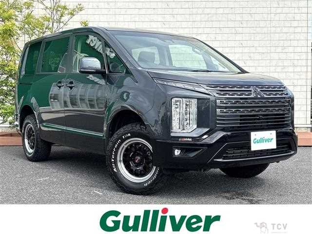 2022 Mitsubishi Delica D5