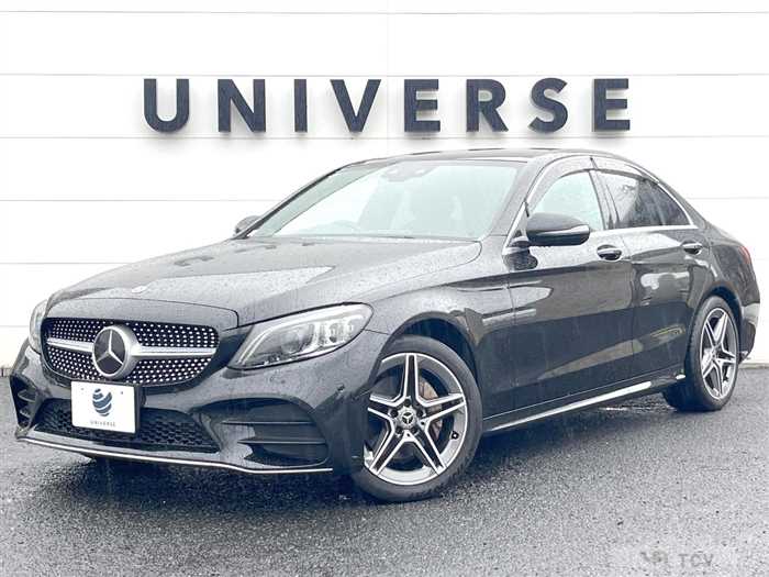 2018 Mercedes-Benz C-Class