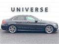 2018 Mercedes-Benz C-Class