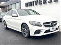 2018 Mercedes-Benz C-Class