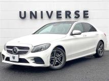 2018 Mercedes-Benz C-Class