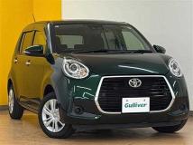 2021 Toyota Passo