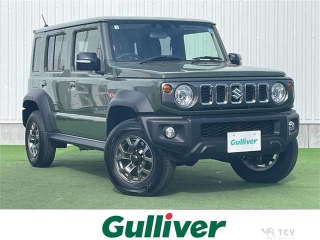 2026 Suzuki Jimny