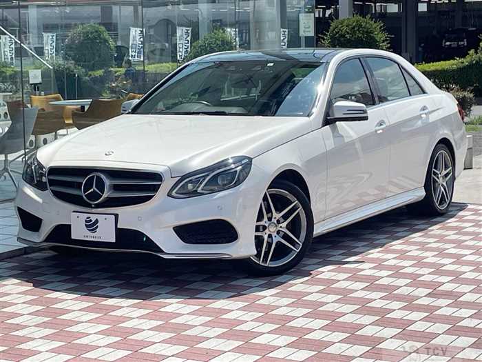 2015 Mercedes-Benz E-Class