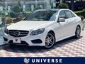 2015 Mercedes-Benz E-Class