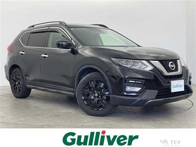 2018 Nissan X-Trail