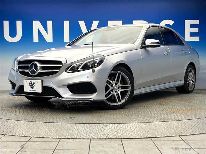 2015 Mercedes-Benz E-Class