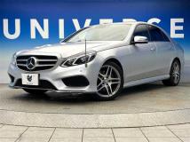 2015 Mercedes-Benz E-Class