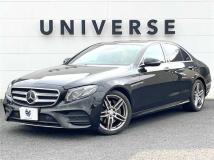 2017 Mercedes-Benz E-Class