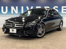 2019 Mercedes-Benz E-Class