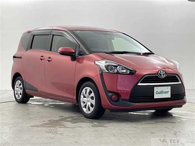 2018 Toyota Sienta