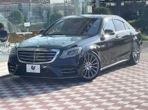 2017 Mercedes-Benz S-Class