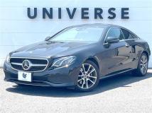 2017 Mercedes-Benz E-Class