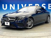 2019 Mercedes-Benz E-Class