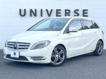 2014 Mercedes-Benz B-Class