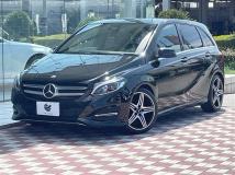 2016 Mercedes-Benz B-Class