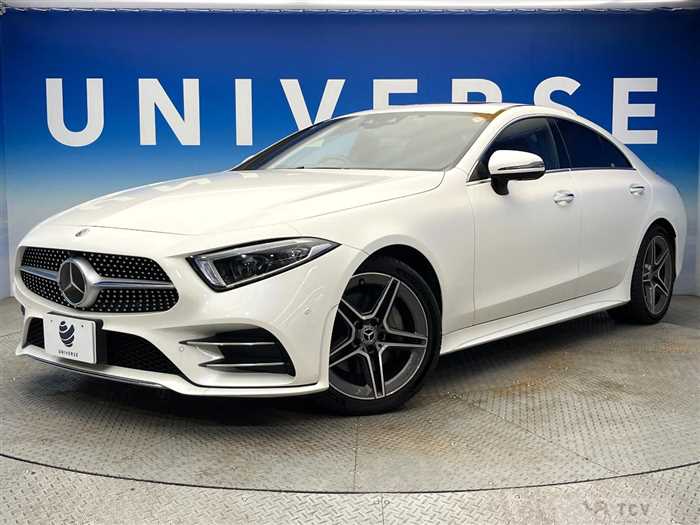 2019 Mercedes-Benz Cls-Class