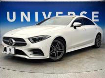 2019 Mercedes-Benz Cls-Class