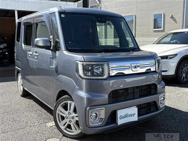 2019 Daihatsu WAKE