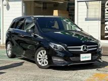 2015 Mercedes-Benz B-Class